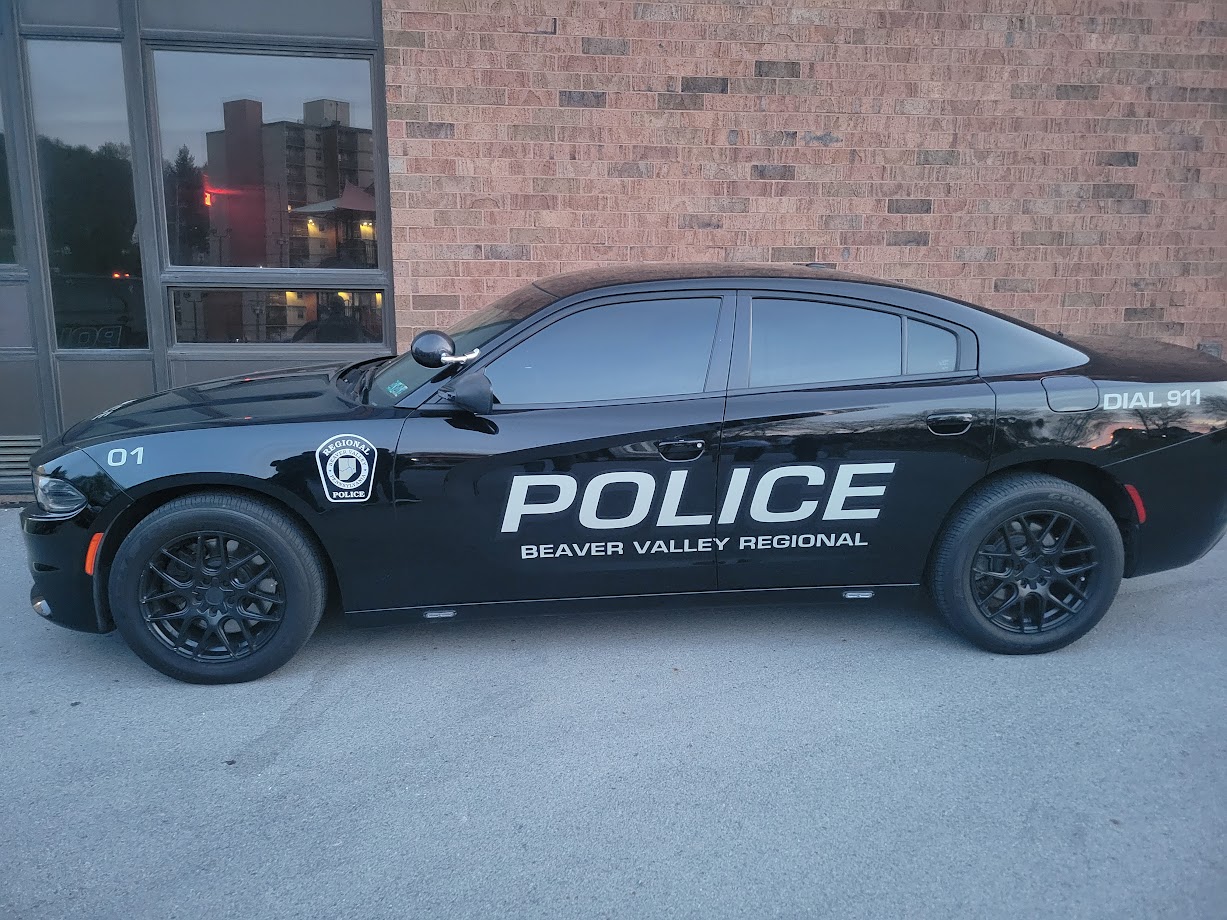 Beaver Valley Regional Police Department Now Hiring