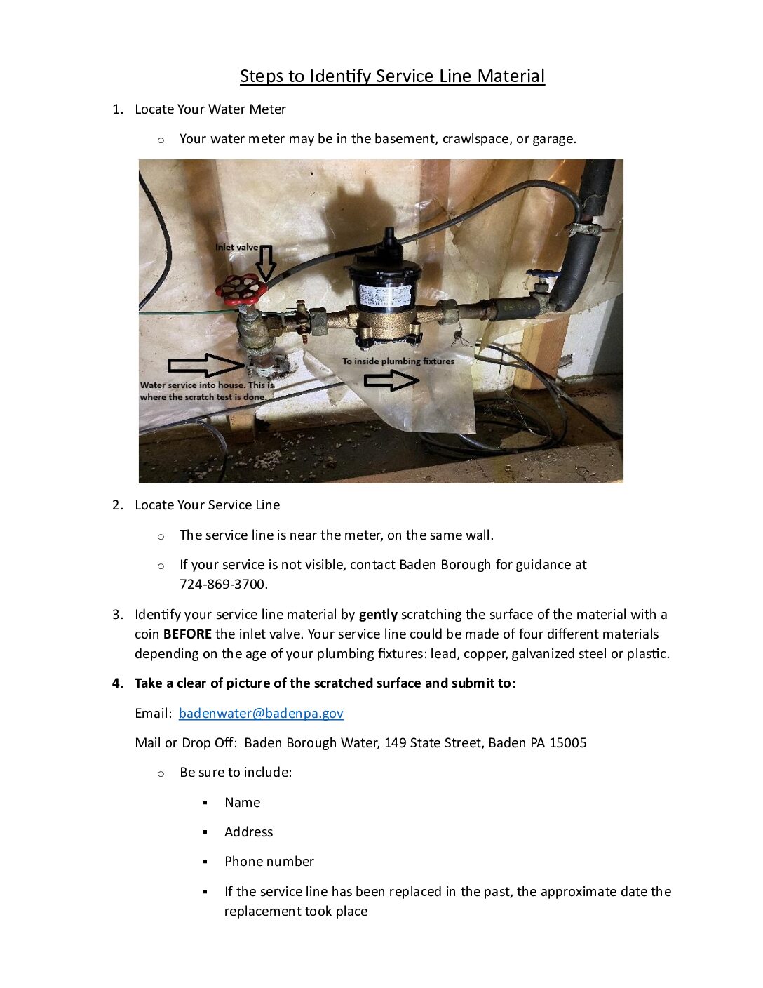 Thumbnail of the first page of 'Scratch Test'